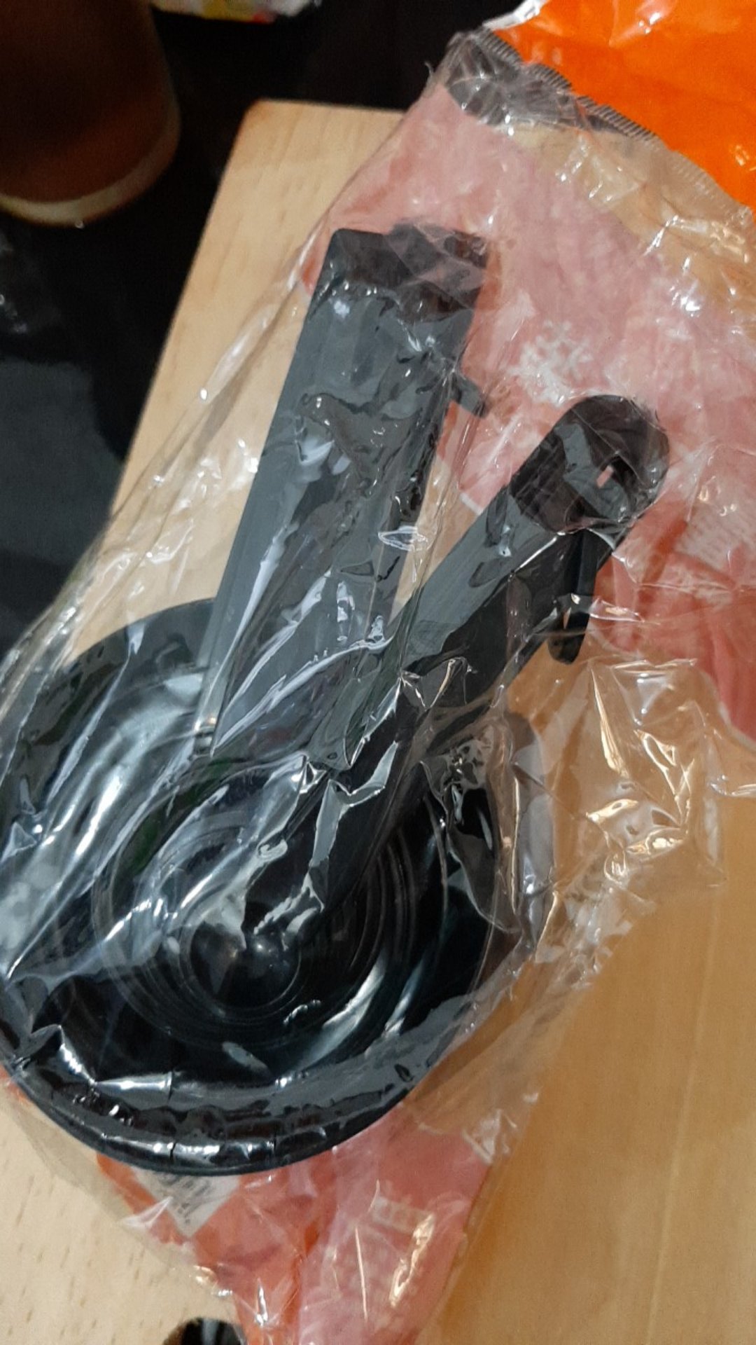 Alfaindo Sendok Ukur Plastik Alat Dapur 10pcs Per Set - Ku020