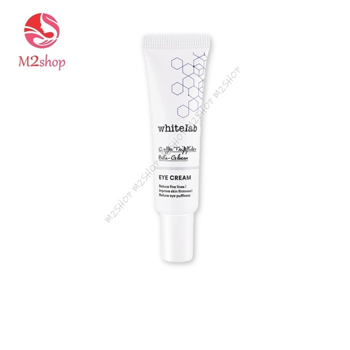 [ORI] Cream Mata Anti Penuaan Dini  - Menghilangkan kerutan di mata Ampuh | Whitelab Eye Cream - Cream Mata White Lab