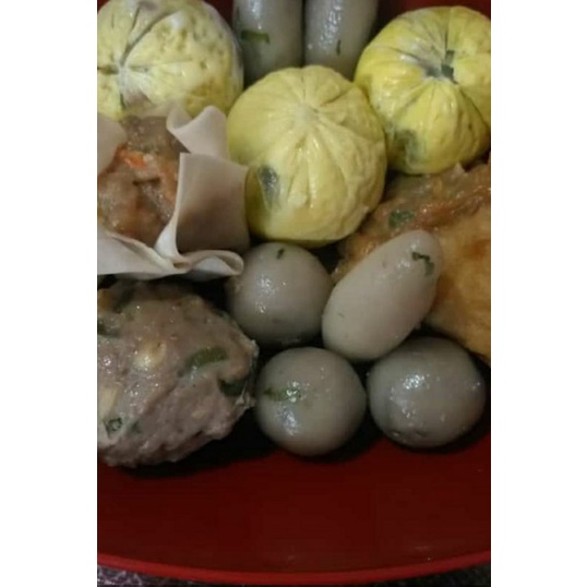 

Baso Instan mang azis