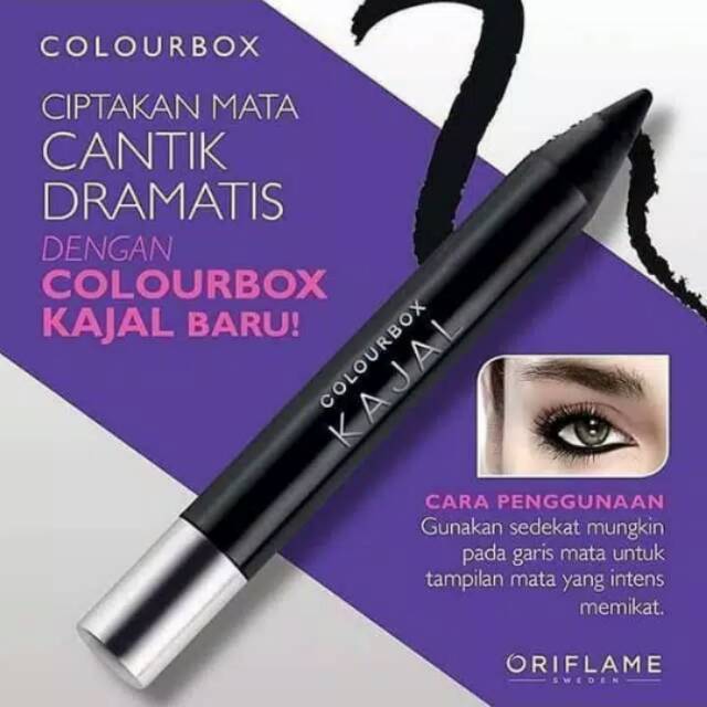 Colourbox kajal