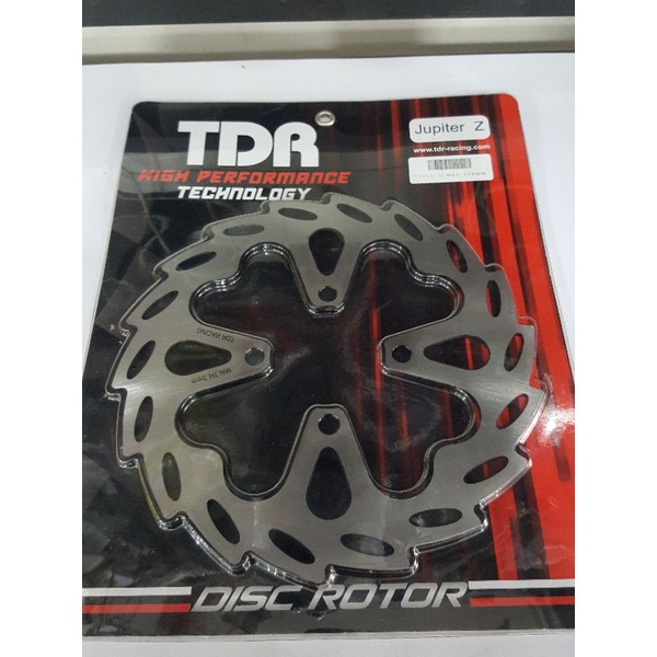 PIRINGAN TDR JUPITER Z