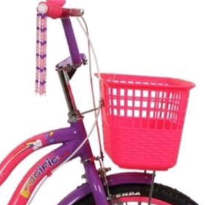 Sepeda Mini Anak Perempuan Pacific Astina Little Pony 20 Garansi SNI-1