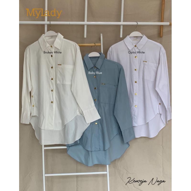MYLADY KEMEJA NAYA