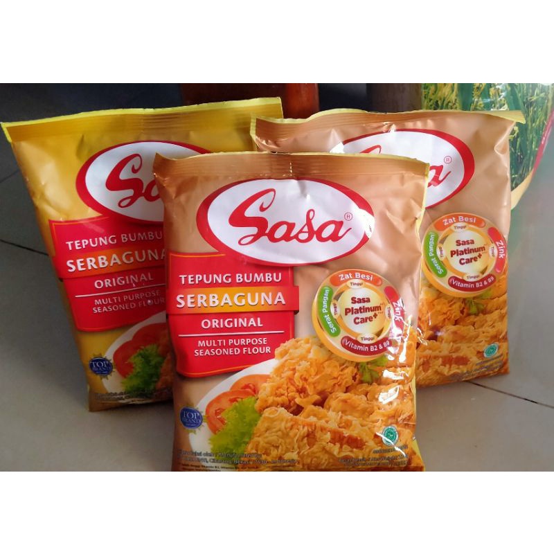 

tepung serbaguna sasa