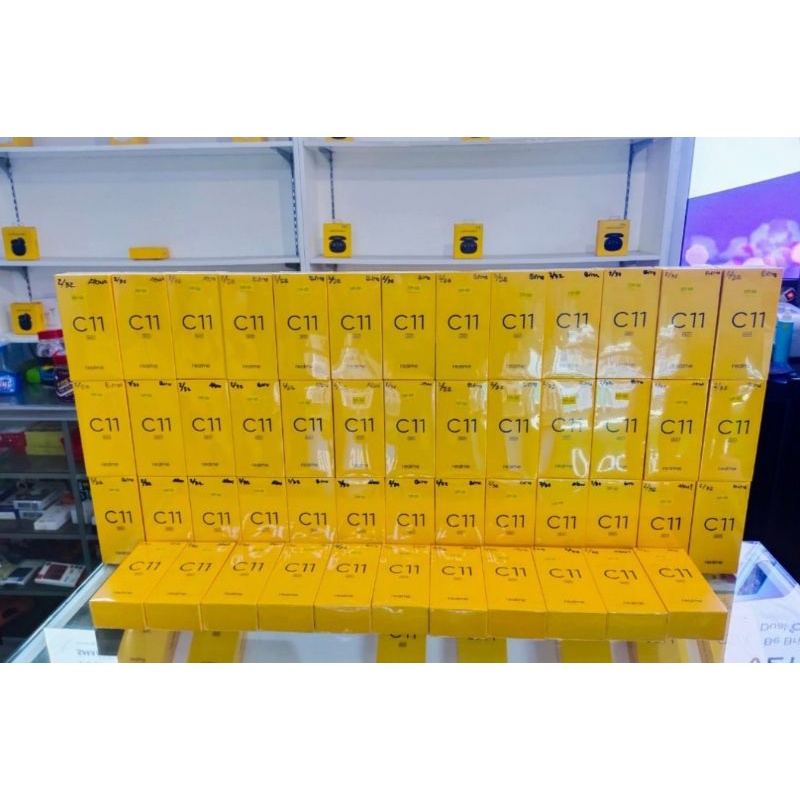 realme c11 2021 2 32 garansi resmi no repack