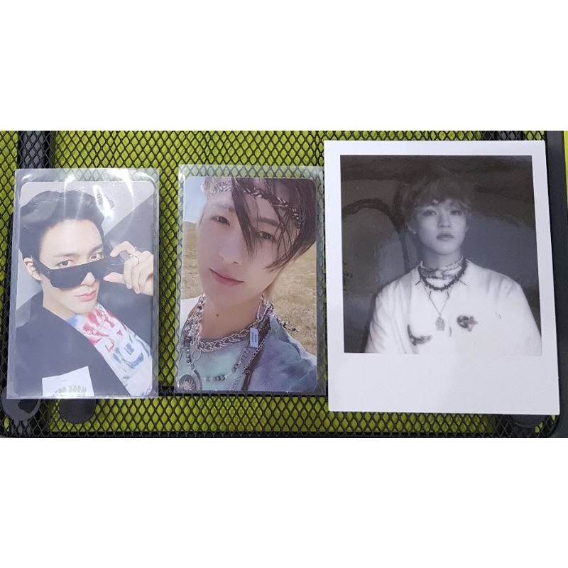 PC JENO AGENT, RENJUN FUTURE, CHENLE POLA HELLO FUTURE VERSI FUTURE OFFICIAL NCT DREAM ALBUM