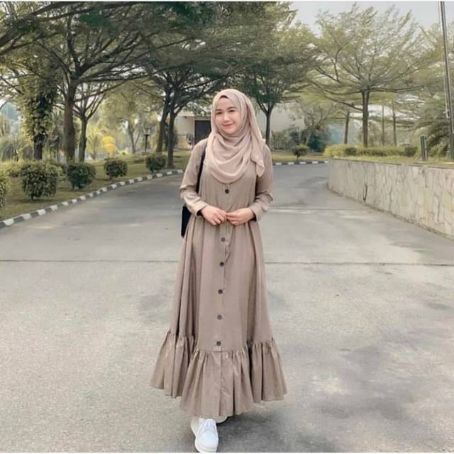 Gamis rianti