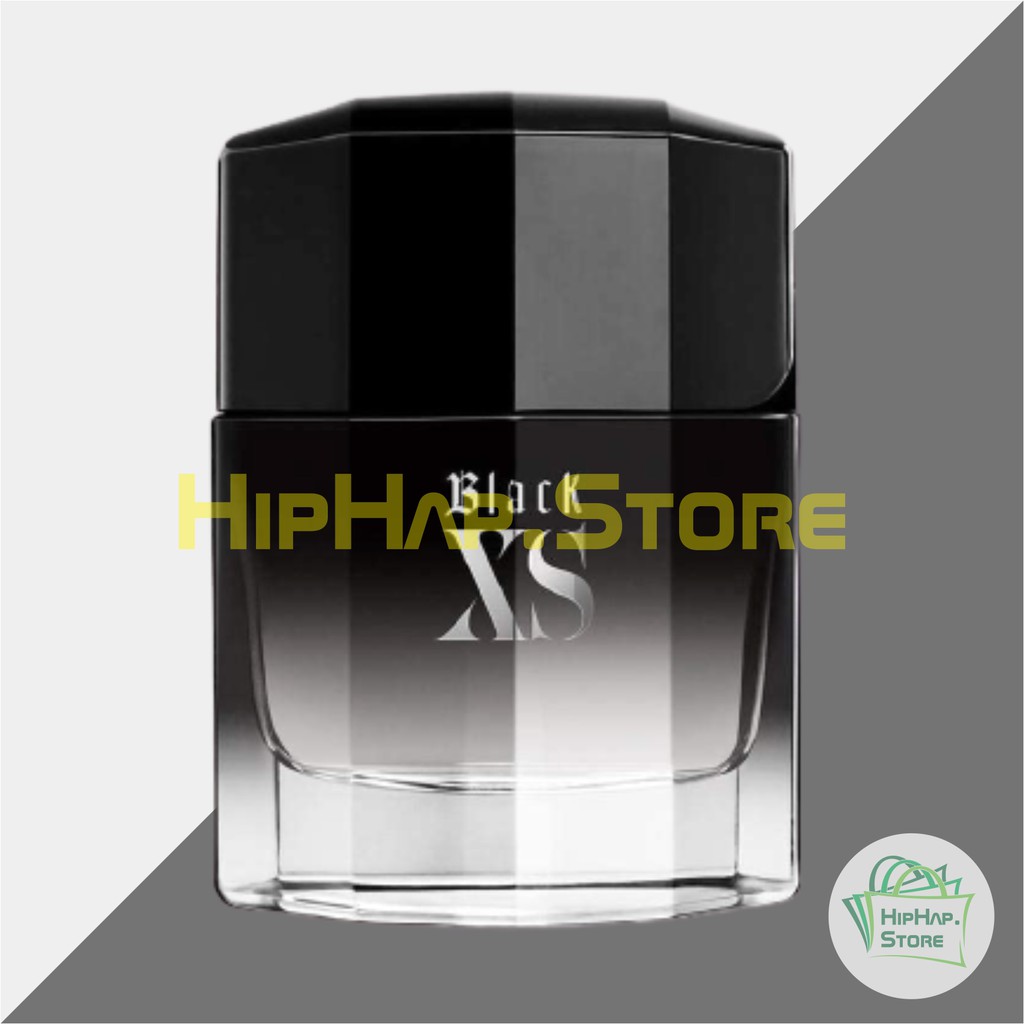 Paco Rabanne Black XS for Men - Paco Rabanne Parfum Original