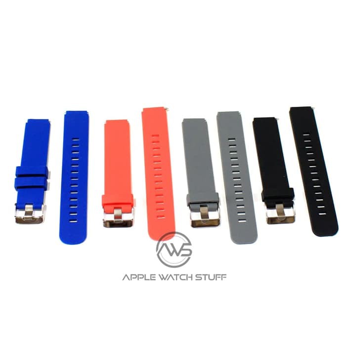 Sport Band  Sport Strap , Rubber material (Karet) for Huawei Watch