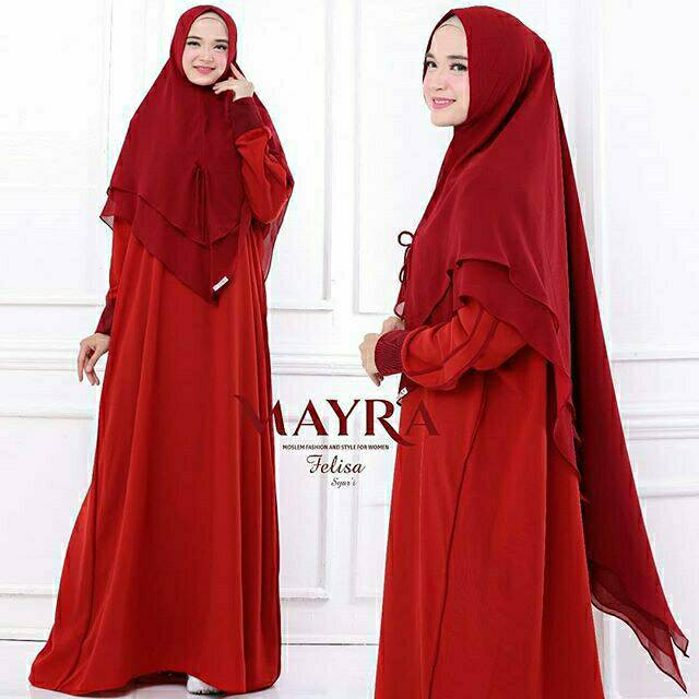 Felisa Syari by Mayra | Felisa Syari Mayra | Syari Felisa by Mayra | Syari Felisa | Syari Set Felisa