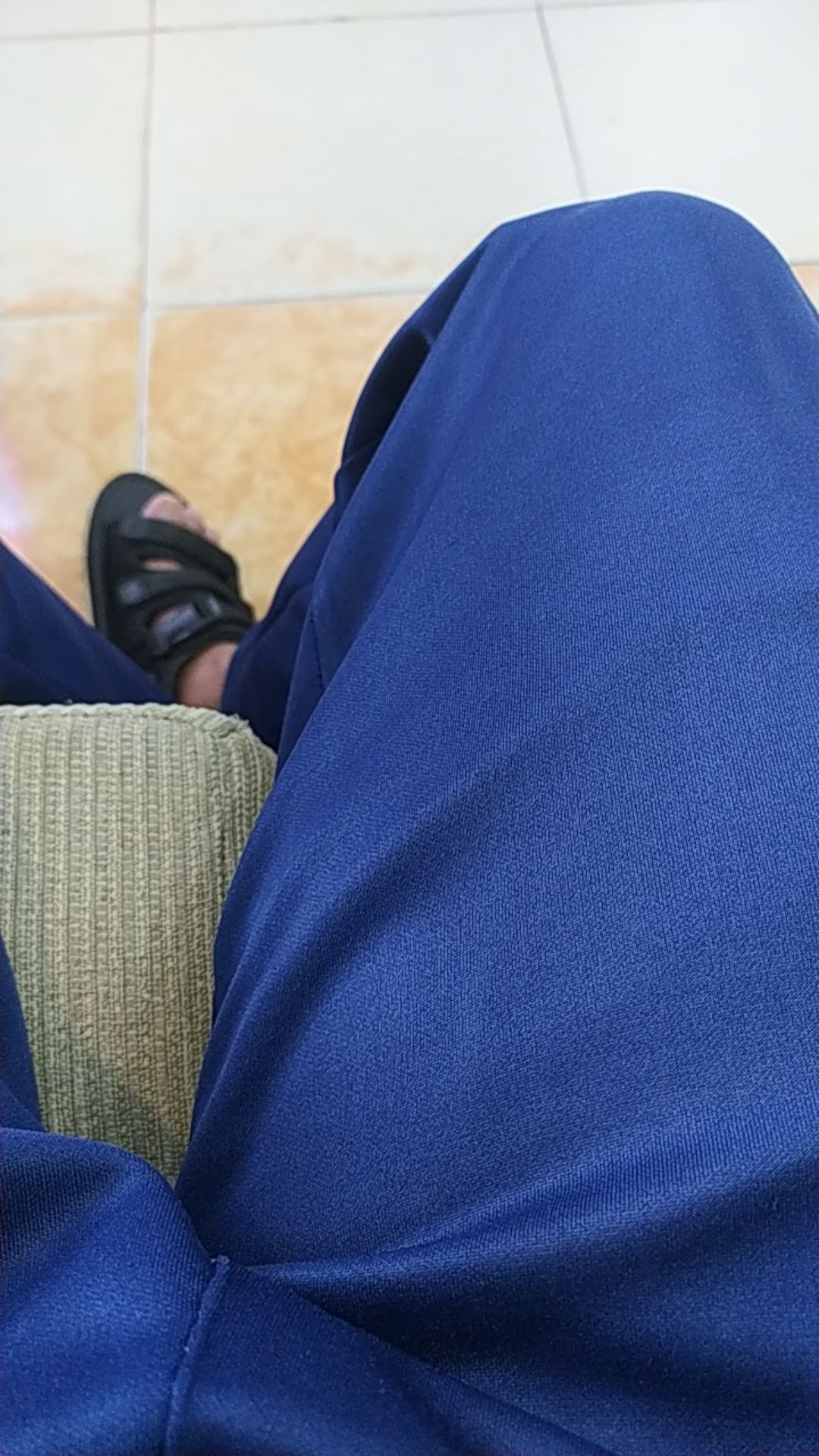 Odza Baju Atasan Kemeja Batik Pria Modern Slim Fit Solo Lengan Panjang Didikia