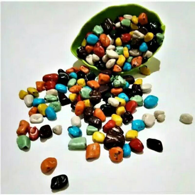 

coklat batu krikil 500gr