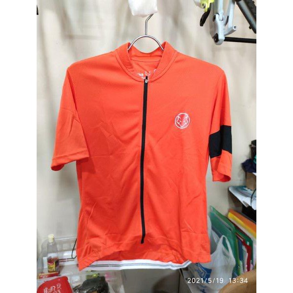 Dick Wolves Alpha Bike Jersey Short Coolfit