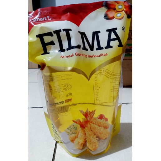 Minyak Goreng Filma 2 L/ Sabrina 2 L