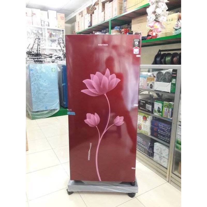 kulkas polytron 1 pintu tipe PRB 179