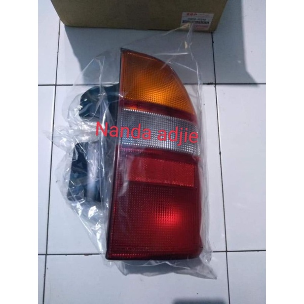 Lampu belakang kanan mobil Escudo 2.0 Escudo 1.6 Escudo xl-7 original