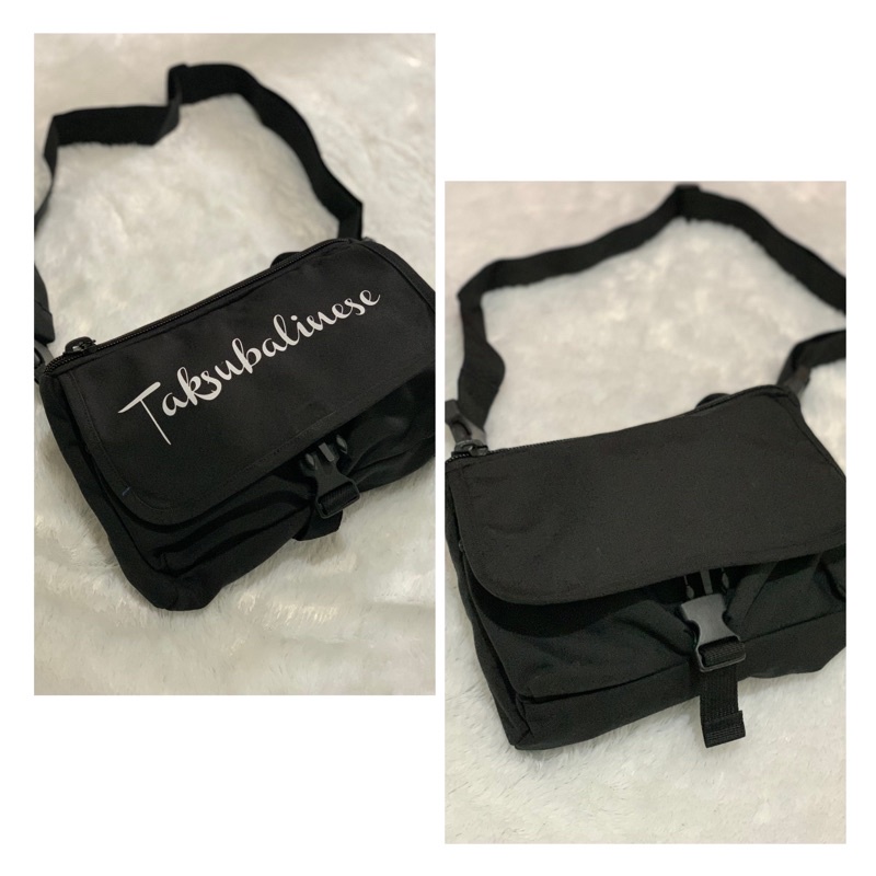 Waistbag tas selempang / pakaian adat bali / busana adat bali