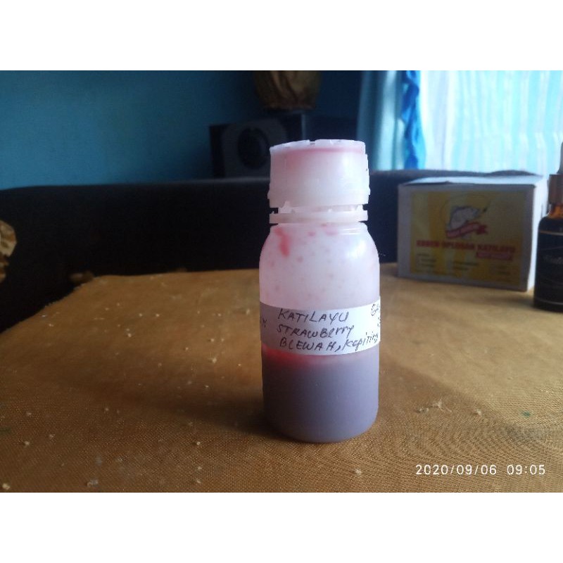 oplosan galatama ikan mas