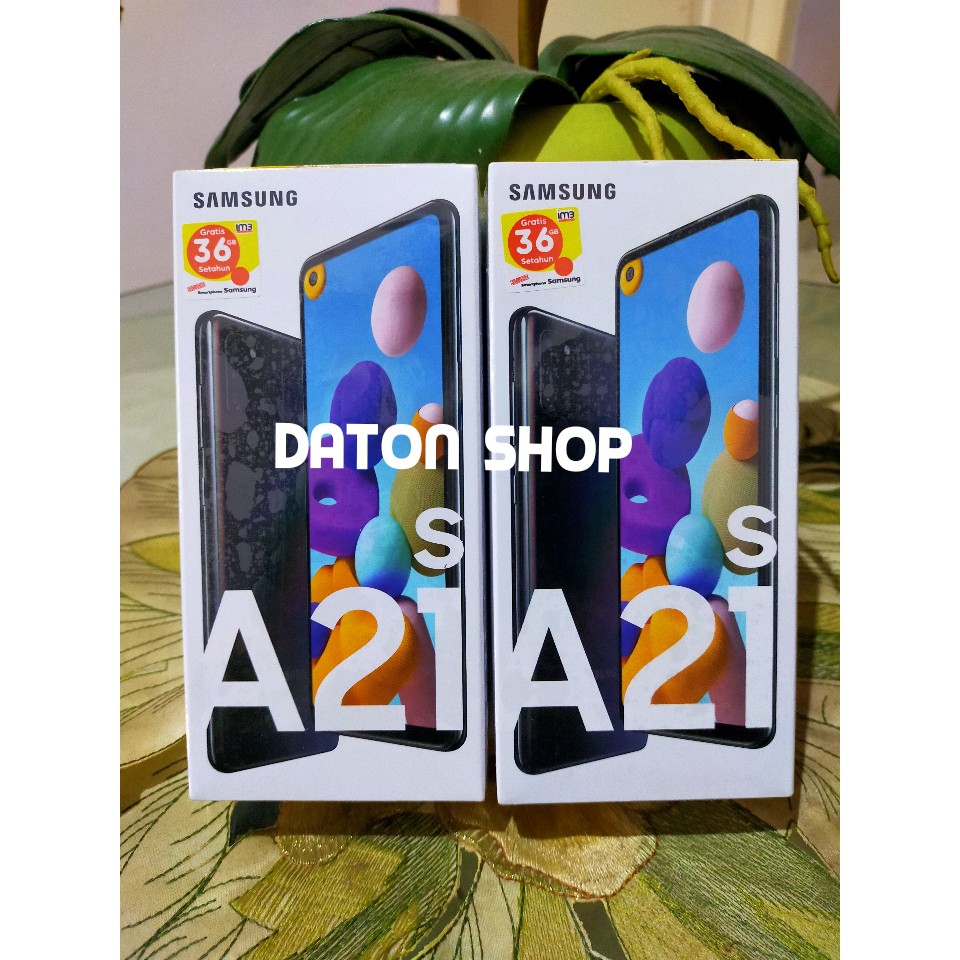 samsung galaxy a21s ram 3