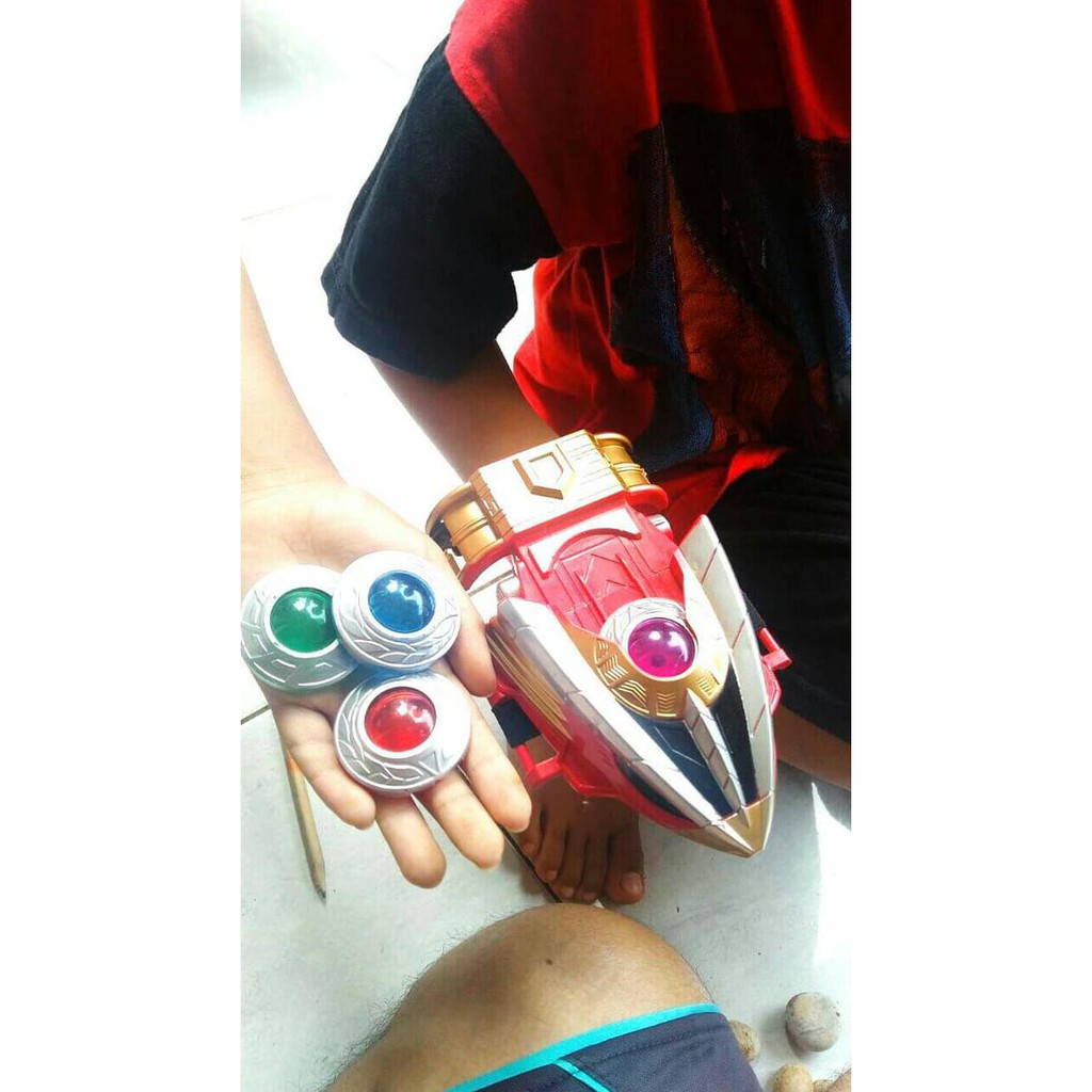 TERMUR@H Jam Bima X, Bima X Changer