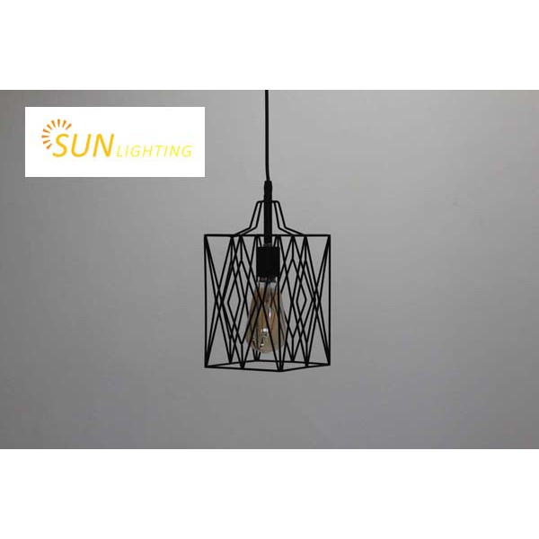 LAMPU GANTUNG MINIMALIS / LAMPU HIAS / LAMPU CAFE / LAMPU GANTUNG 825