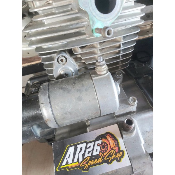 Dinamo stater Tiger Revo Megapro ORIGINAL copotan