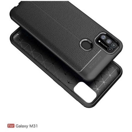 Soft Case Auto Fokus Slim Leather TYPE RANDOM