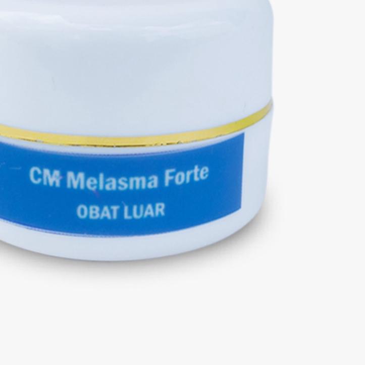 ☺ CM MELASMA FORTE / CREAM MALAM FLEK / CREAM ANTI FLEK / FLEK FORTE ♟