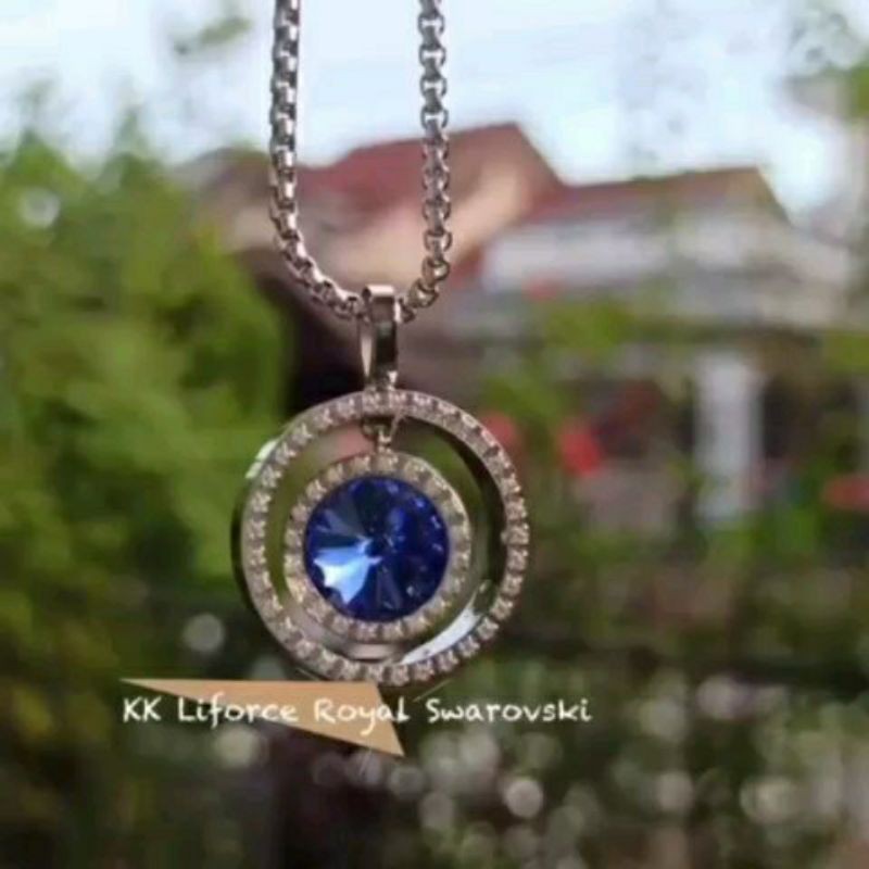 KK LIFORCE ROYAL SERIES BLUE SAPHIRE made in USA