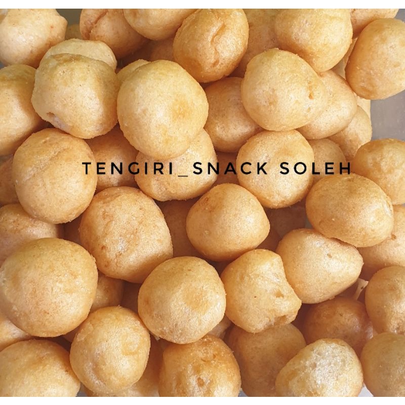 

KERUPUK TENGIRI AMPLANG