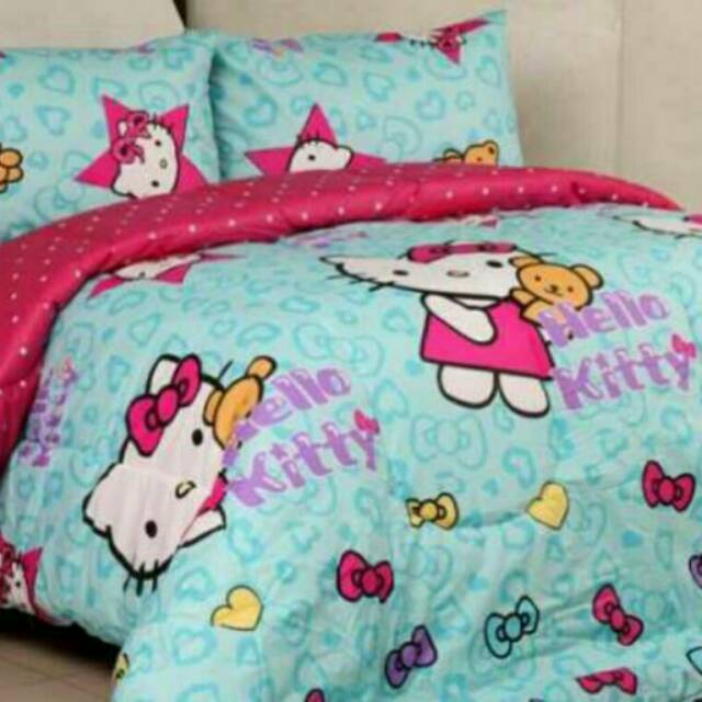 Sprei star collection HK 180x200x20