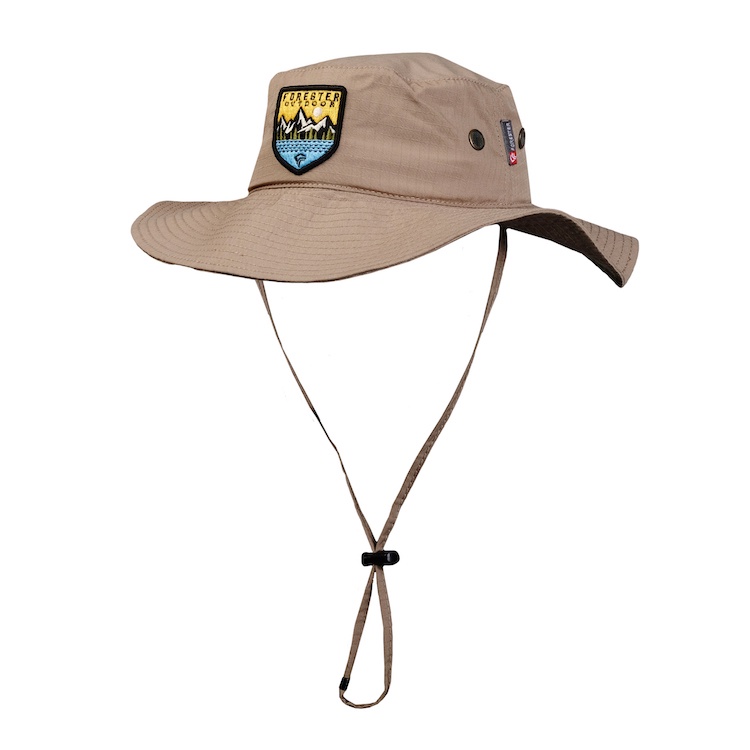 Topi Forester TF 04322 -Topi Rimba Forester Classic Series