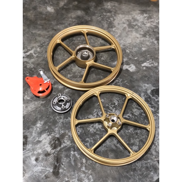 brt chemco gold Yamaha