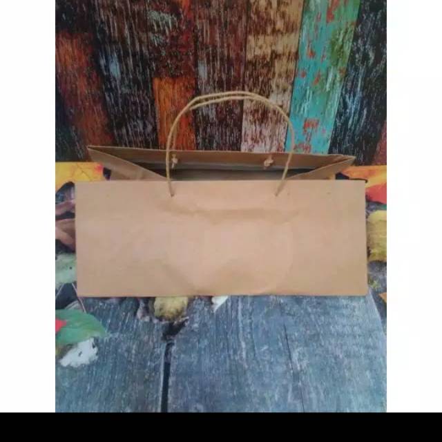 

Paperbag 30-20-15cm 25pcs