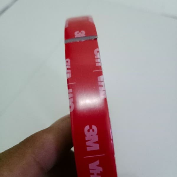 

Kusus Hari Ini Double Tape 3M Vhb 12Mm X 4.5Mtr Original Kuat Dan Lengket Terlaris