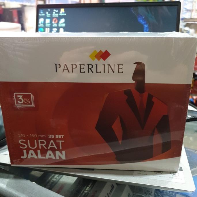 

Surat Jalan 3ply Paperline 1dus khusus Gojek/grab