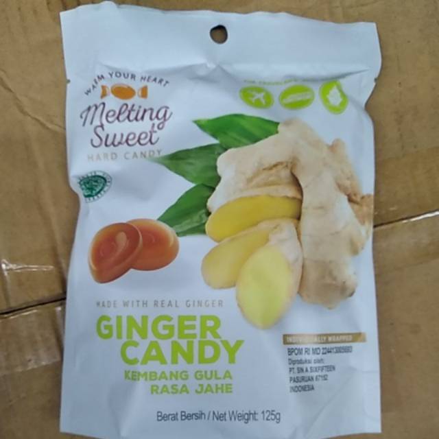 

Permen melting jahe,kelapa,lyche sweet 125g