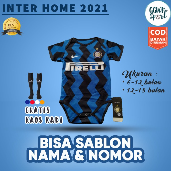 JUMPER BAYI BAJU BOLA BAYI LAKI LAKI INTERR HOME 2021 IMPORT TERBARU KUALITAS JAMINAN TERBAIK