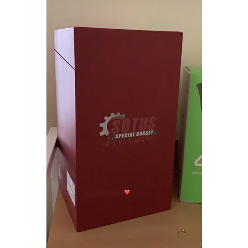 BOXSET SOTUS @ Vachiwaat