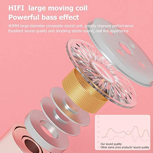 Headset Gaming Cat Ear AKZ - K23 Bluetooth RGB Stylish With Microphone