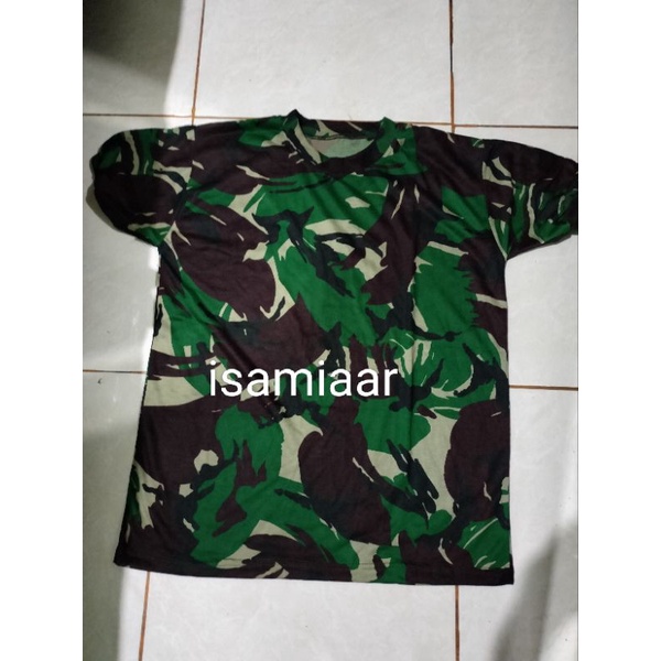 KAOS DALAM TNI/PDK  DEWASA LORENG MALVINAS/DARI UKRAN M.L.XL.XXL