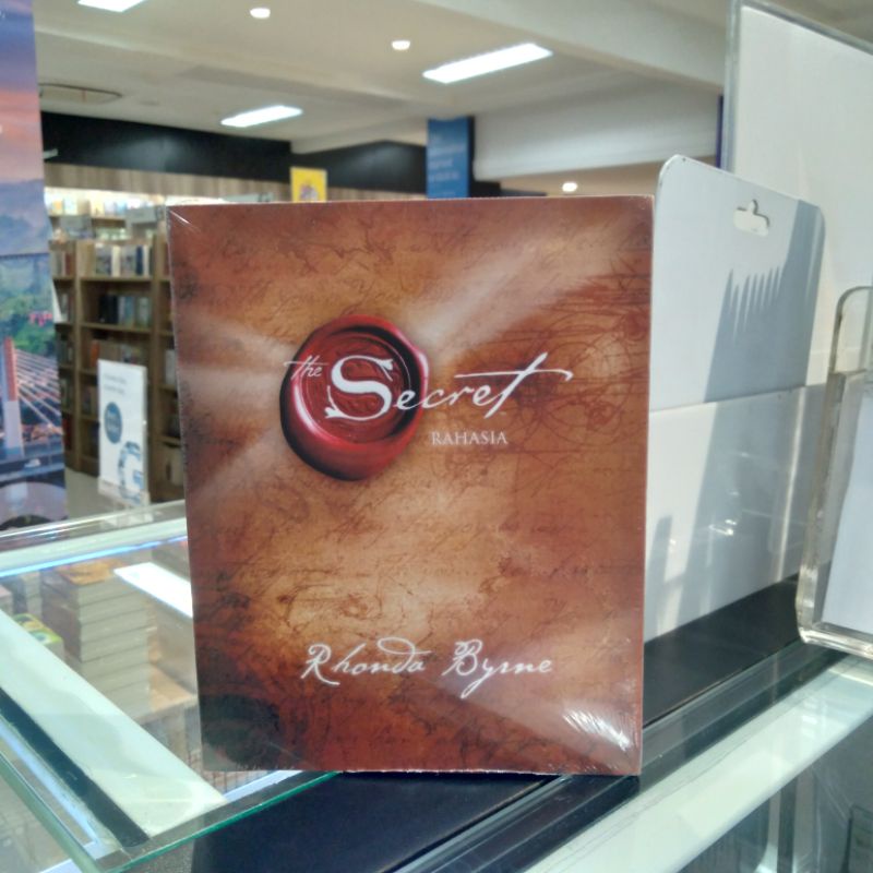 Secret: Rahasia - Rhonda Byrne