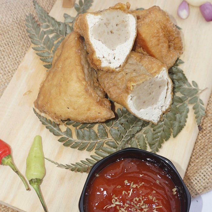 

Tahu Bakso Frozen