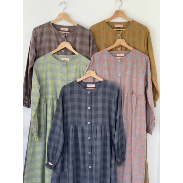 SQUARE  new dress by kaiyya