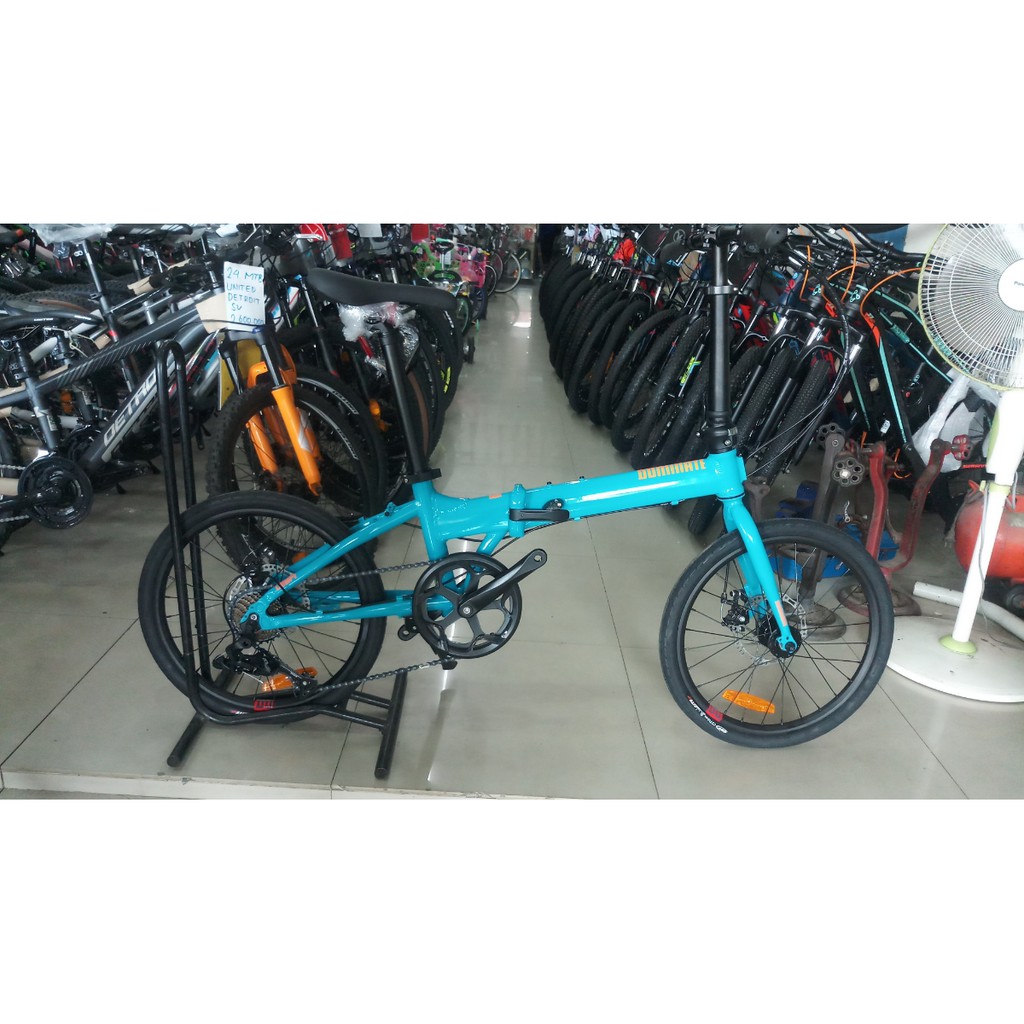 Folding Bike Dominate Couple 20 inch