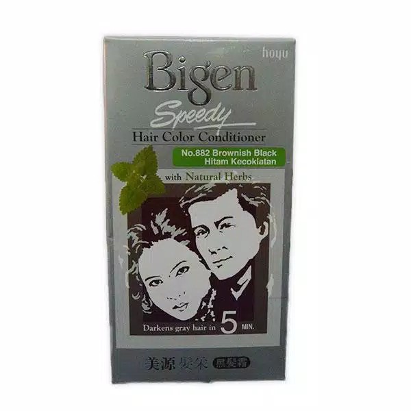 BIGEN SPEEDY Bigen Speedy Permanent Hair color