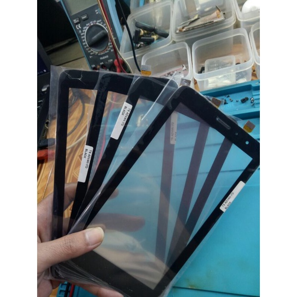 ts Advan i7d touchscreen latar sentuh advan i7d