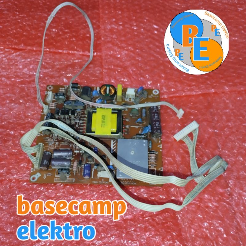 Power Supply TV LED POLYTRON PLD32T710 Psu TV LED POLYTRON PLD32T710 Power Supply TV POLYTRON PLD32T