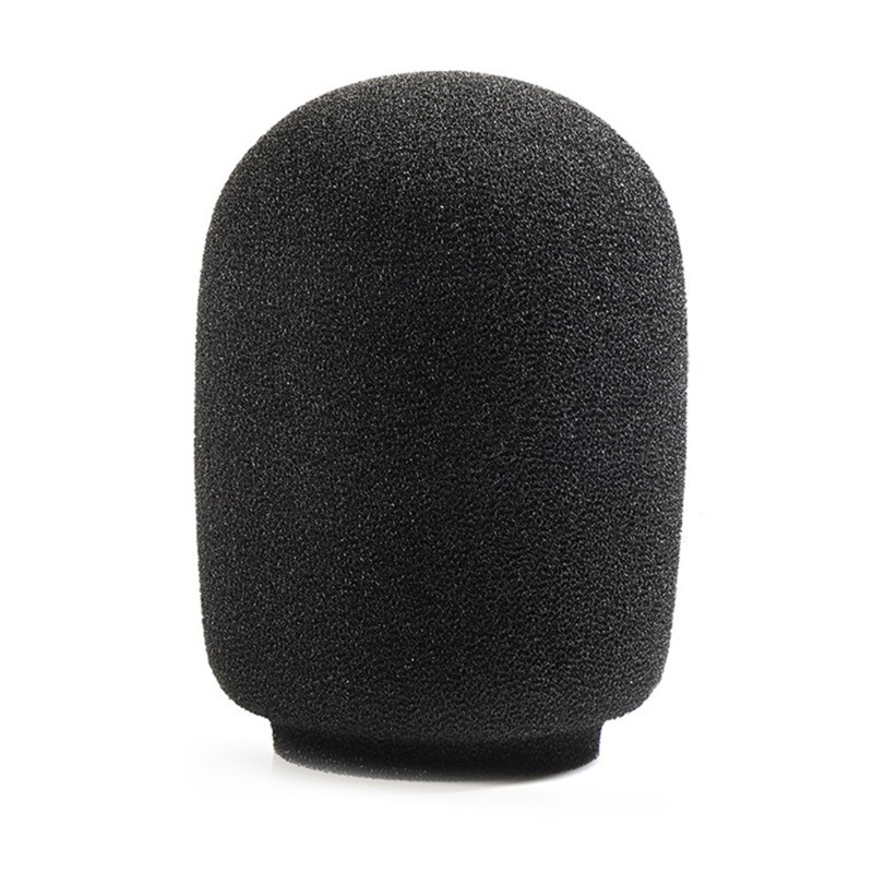 Cre Cover Mikrofon Bahan Busa Spons Untuk Shure Pga27 Pga27 Sm7B Sm 7b