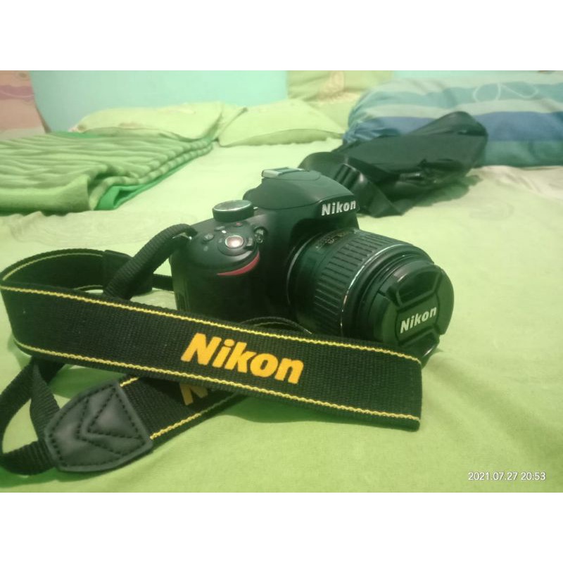 Nikon D3200